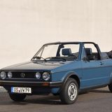 Volkswagen Golf I