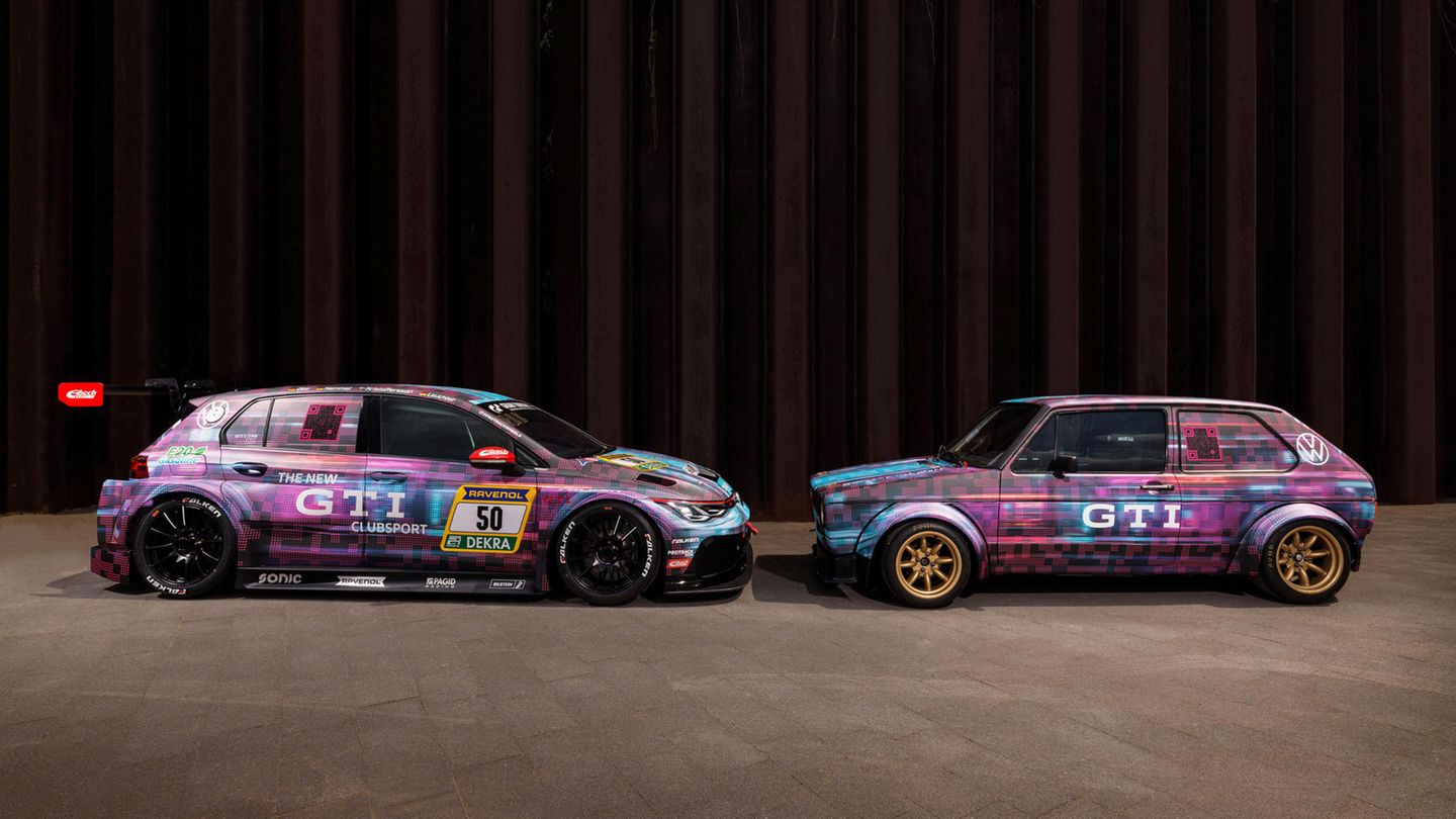 Volkswagen Golf GTI