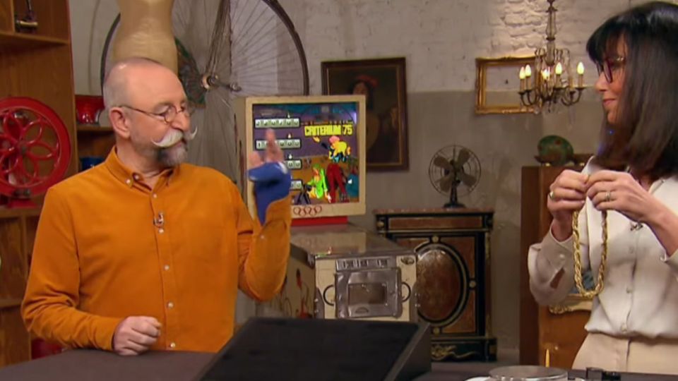 "Bares für Rares" mit Horst Lichter