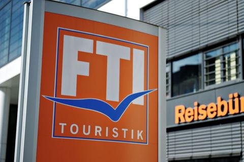 Die FTI Group mit etwa 11.000 Beschäftigten war in der Pandemie, die die Branche in eine schwere Krise stürzte, in Bedrängnis ge