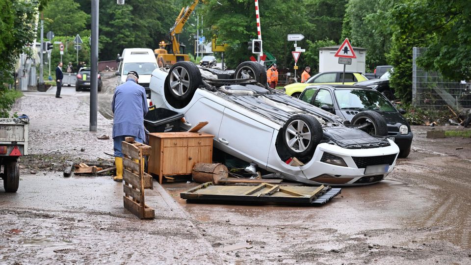 Unwetter Rudersberg Unwetter Rudersberg