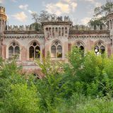 Luxusvilla Lost Place