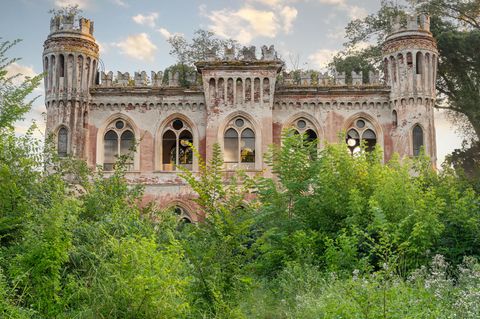 Luxusvilla Lost Place