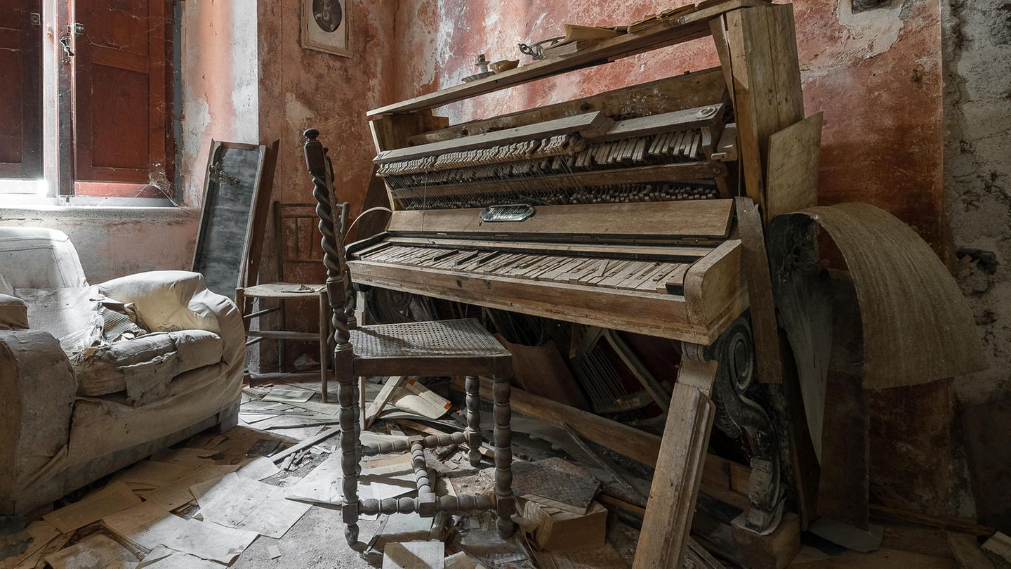 Lost Places Lost Places
