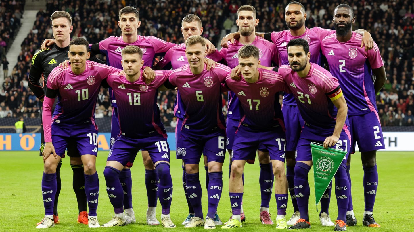 Survey on the DFB team: Racists in Germany are becoming bolder