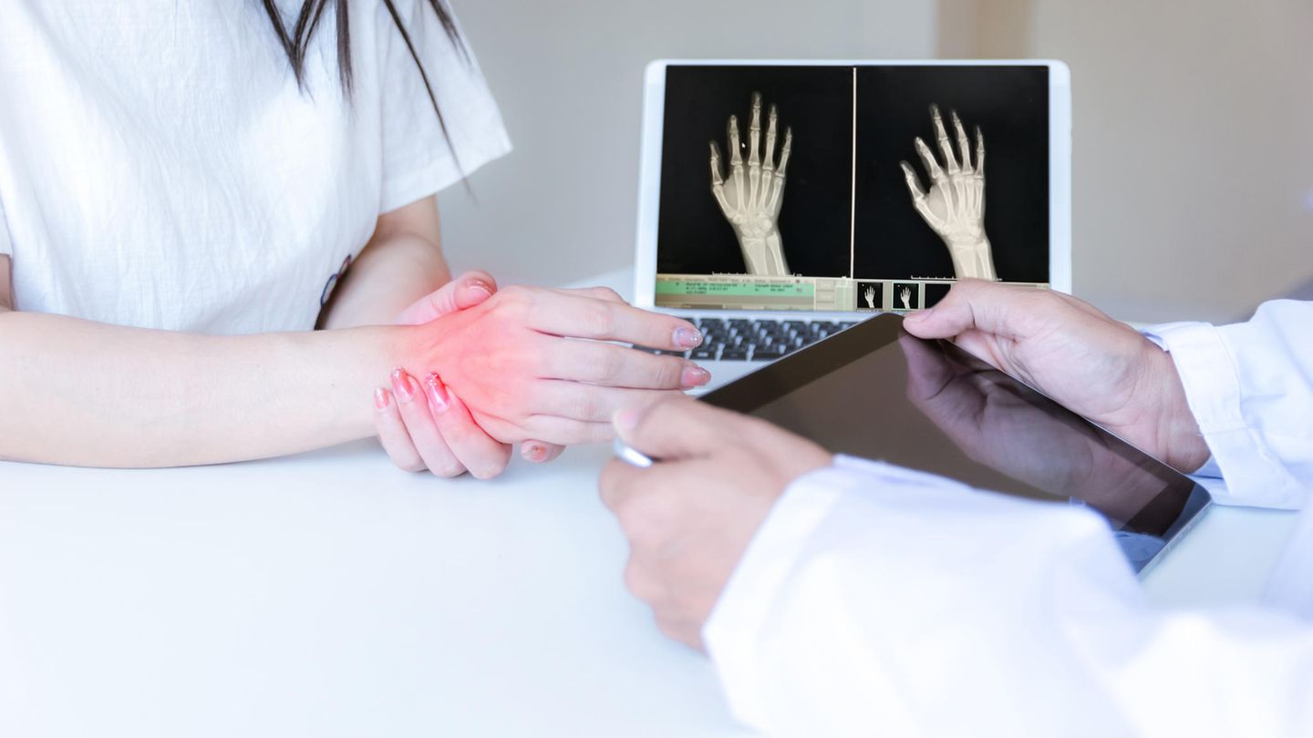 Hier finden Sie ausgezeichnete Rehakliniken im Bereich Rheumatologische Erkrankungen. 