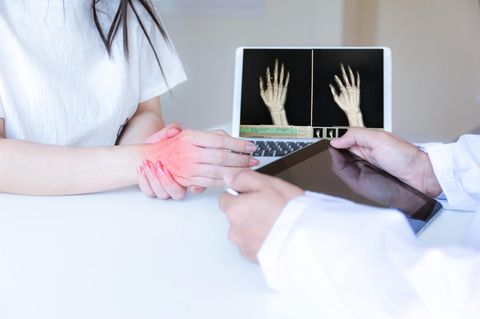 Hier finden Sie ausgezeichnete Rehakliniken im Bereich Rheumatologische Erkrankungen. 
