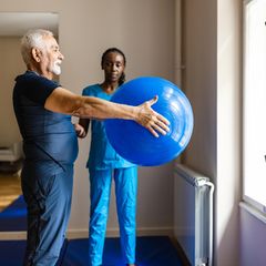 Hier finden Sie ausgezeichnete Rehakliniken im Bereich Orthopädische Erkrankungen. 