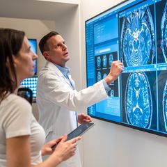 Hier finden Sie ausgezeichnete Rehakliniken im Bereich Neurologische Erkrankungen. 