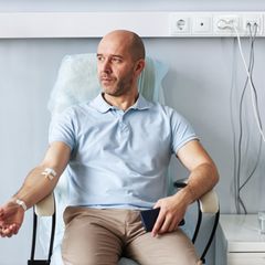 Hier finden Sie ausgezeichnete Rehakliniken im Bereich Krebserkrankungen. 