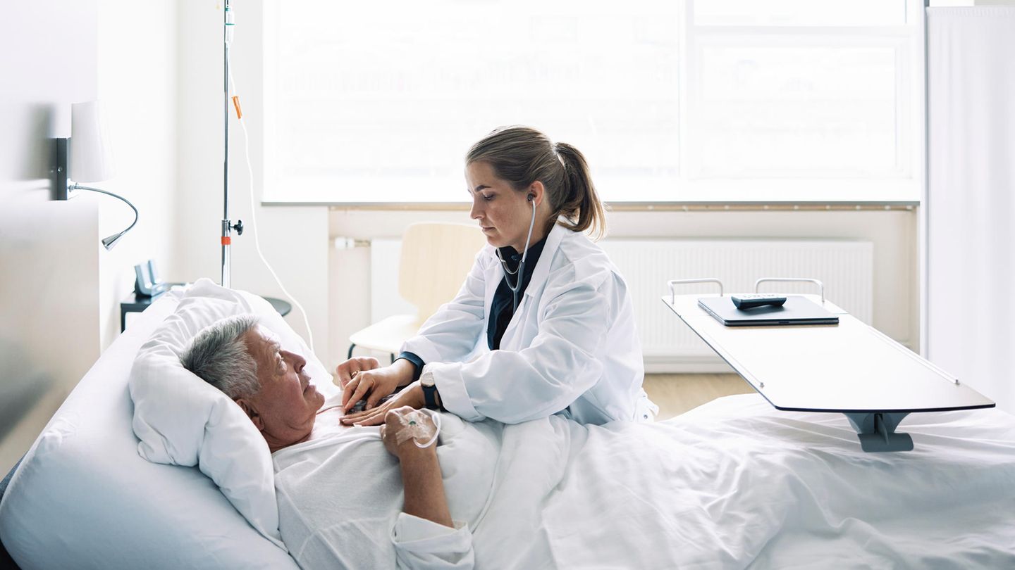 Hier finden Sie ausgezeichnete Rehakliniken im Bereich Geriatrische Erkrankungen. 