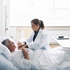 Hier finden Sie ausgezeichnete Rehakliniken im Bereich Geriatrische Erkrankungen. 