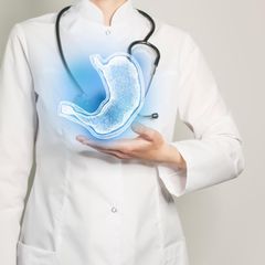 Hier finden Sie ausgezeichnete Rehakliniken im Bereich Gastroentrologische Erkrankungen. 