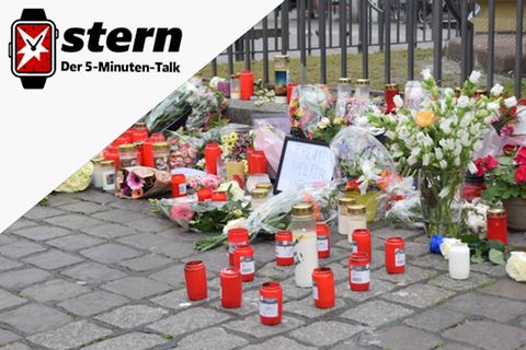 5-Minuten-Talk: Drei Lehren aus dem Mannheimer Messerangriff