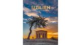 "Sizilien. Juwel im Herzen des Mittelmeers", von Martin Engelmann, erschienen im Frederking & Thaler Verlag, 256 Seiten, 39,99 Euro. 