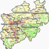 Die Hochwassergefahrenkarte für Nordrhein-Westfalen erreicht man über folgenden Link:  arcgis.com/apps/View/index.html?appid=7eb942ba1b2f4ba084608d79e4946d0d
