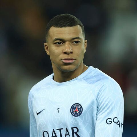 Platz 3: Kylian Mbappé – 120 Millionen Dollar Kylian Mbappé