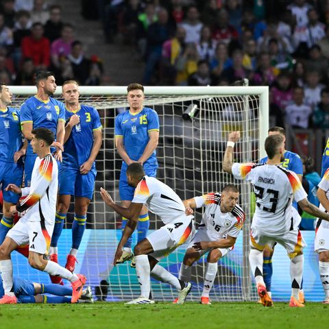 Testspiel ohne Tore: Niemand zielt richtig