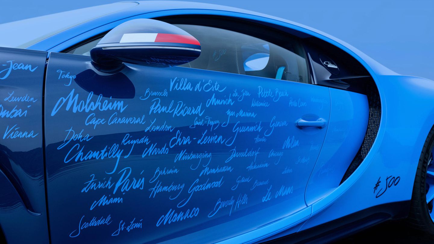 Bugatti Chiron Bugatti Chiron