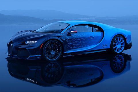 Bugatti Chiron