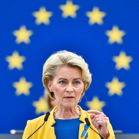 Ursula von der Leyen