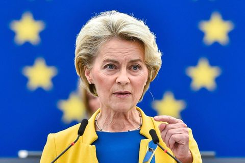 Ursula von der Leyen