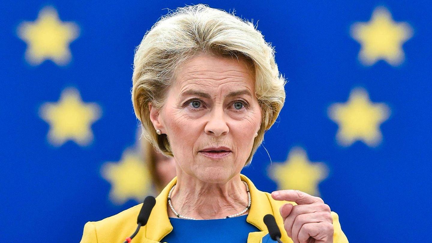 Ursula von der Leyen
