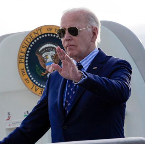 US-Präsident Joe Biden wagt sich langsam aus der Deckung
