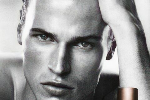 Armani Acqua di Gio Werbeanzeige mit Lars Burmeister