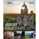 "Jäger der verlorenen Orte. Unsere abenteuerlichen Reisen zu vergessenen Geschichten" von Till Aufschlager und Marco Gaparic, erscheint am 5. Juni 2024 bei National Geographic, 192 Seiten, 34,99 Euro. 