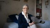 Portrait von Madeleine, 95