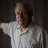 Portrait D-Day Richard 86