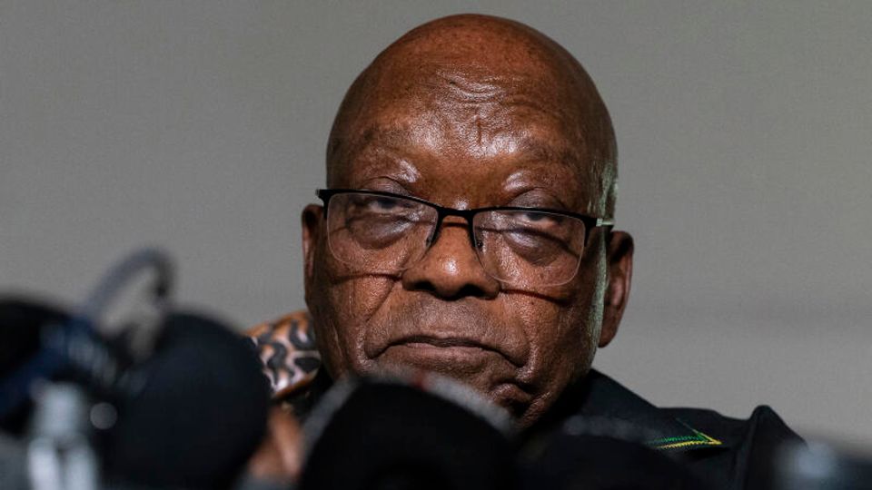Jacob Zuma Jacob Zuma