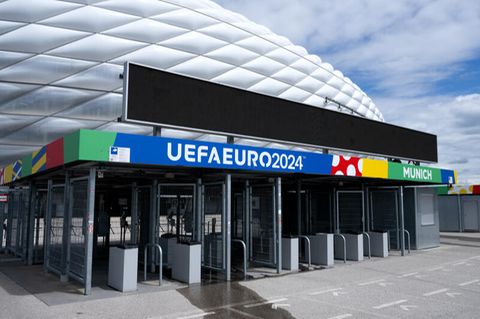 EM 2024 Spielplan