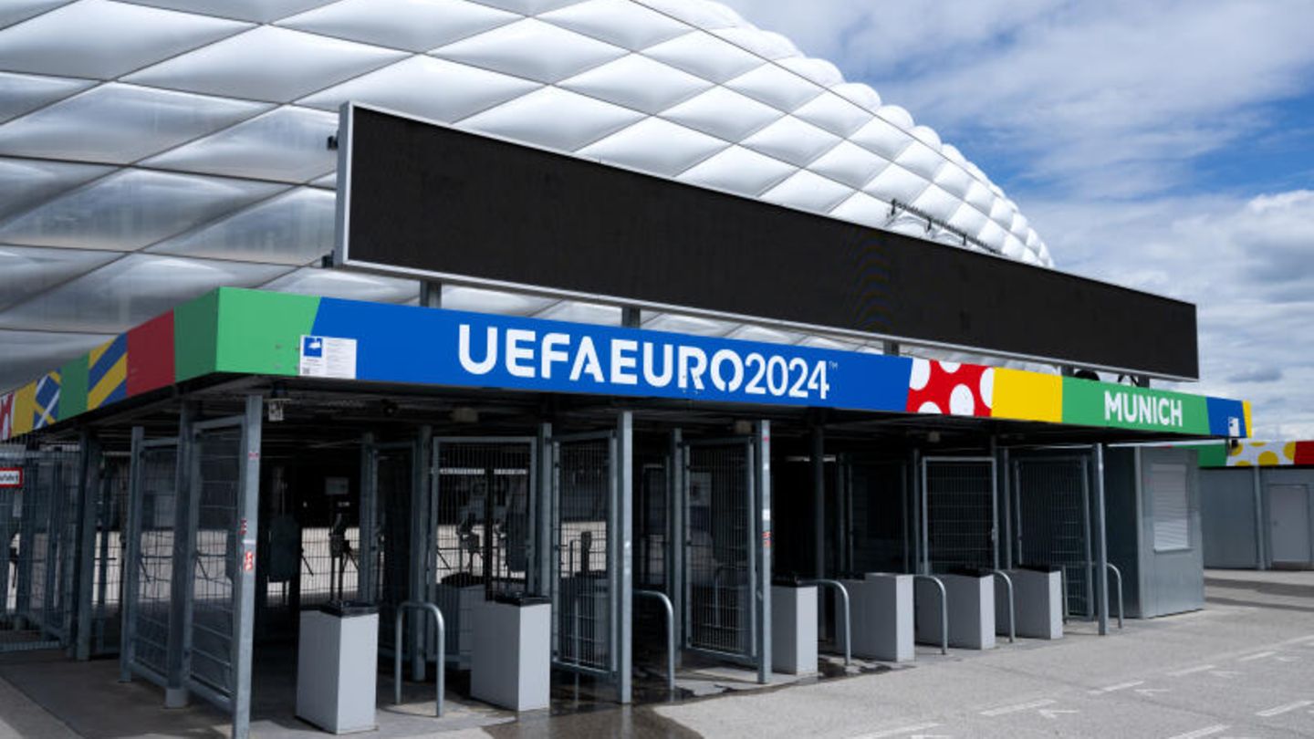 Euro 2024 live stream and TV Where you can watch the games Archysport