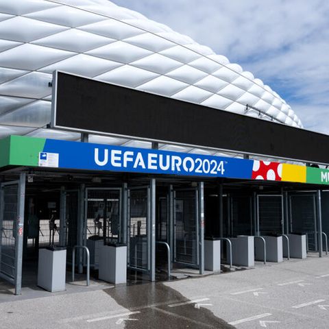 EM 2024 Spielplan