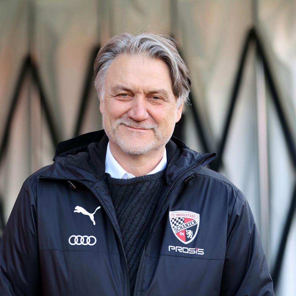 Dietmar Beiersdorfer Portrait