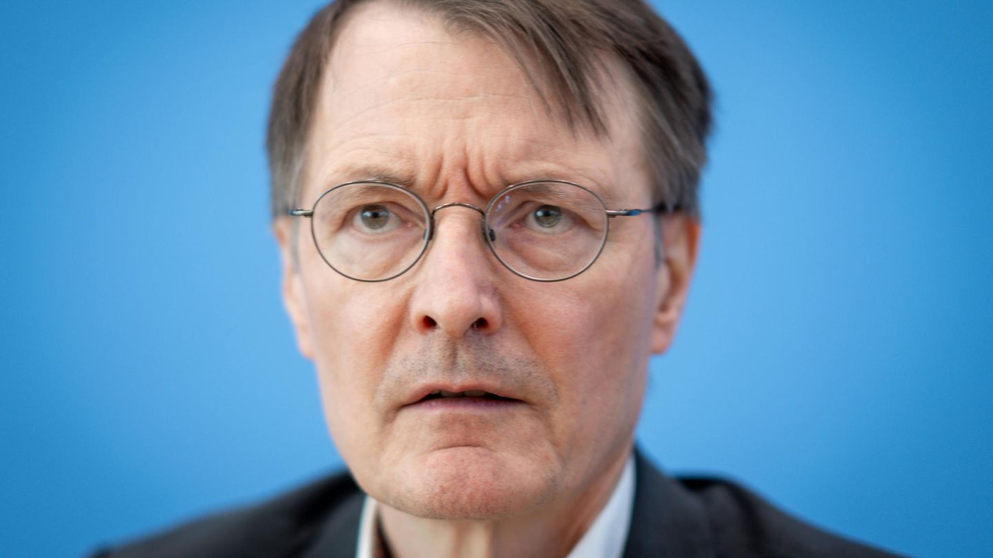 Pediatric medicine: Union criticizes Lauterbach – and calls for crisis summit Pediatric medicine: Union criticizes Lauterbach – and calls for crisis summit
