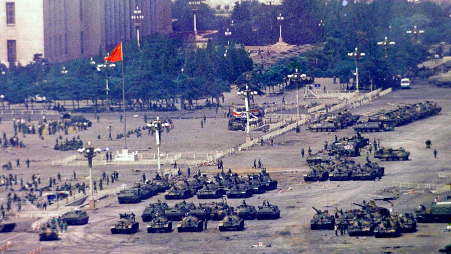 Tian’anmen massacre: What happened? How China’s newspapers are ignoring the popular uprising 35 years ago