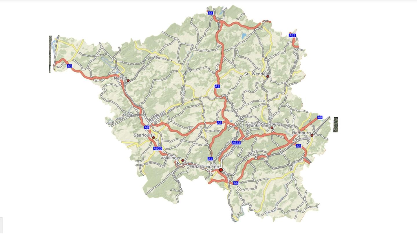 Die Hochwassergefahrenkarte für das Saarland erreicht man über folgenden Link:  geoportal.saarland.de/mapbender/frames/index.php?lang=de&gui_id=Geoportal-SL-2020&WMC=3013