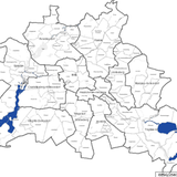Die Hochwassergefahrenkarte für Berlin erreicht man über folgenden Link:  fbinter.stadt-berlin.de/fb/index.jsp?loginkey=zoomStart&mapId=k02_23_1hwgkhigh2019@senstadt&bbox=374077,5817439,383498,5823574