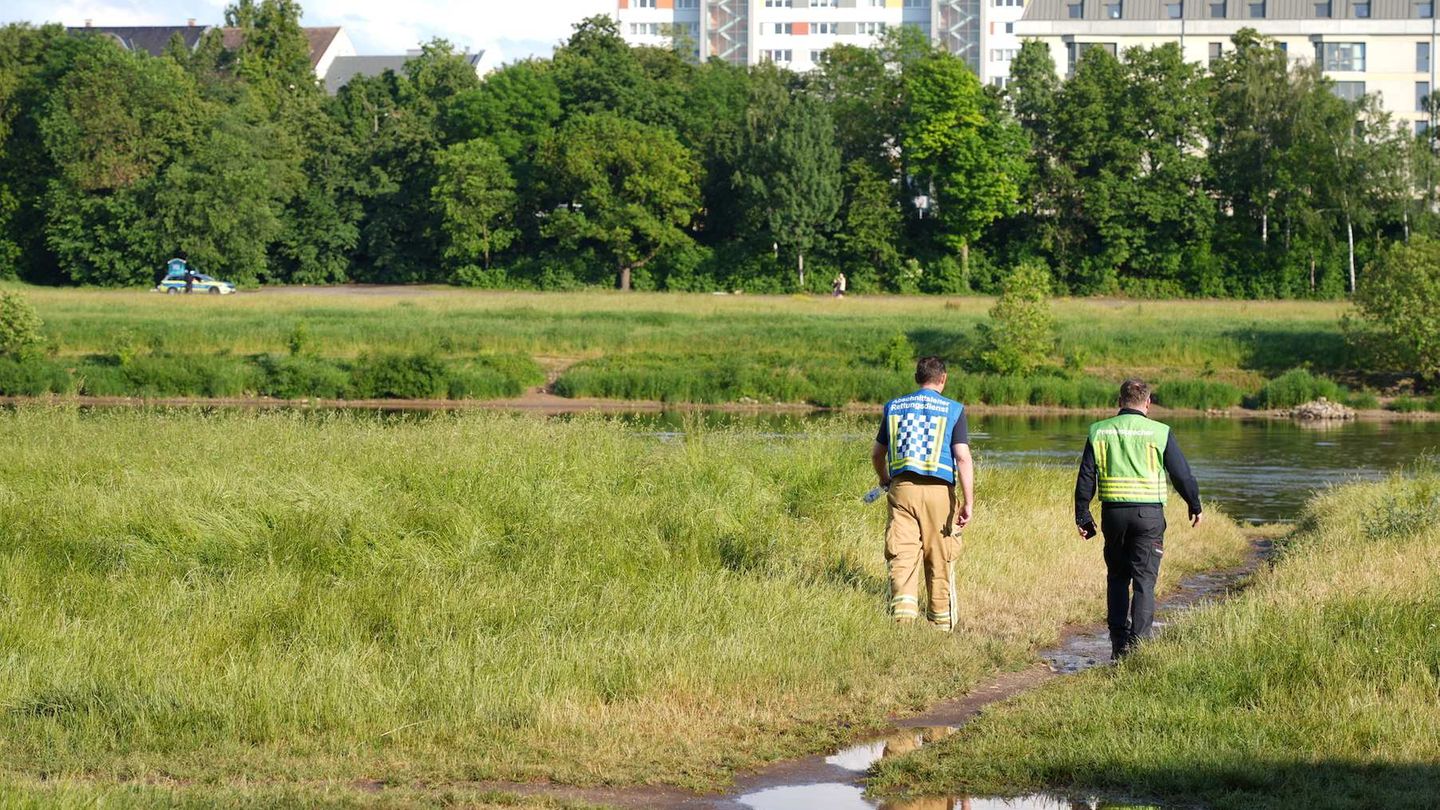 Blitzeinschlag In Dresden: 29-Jähriger Erliegt Seinen Verletzungen ...