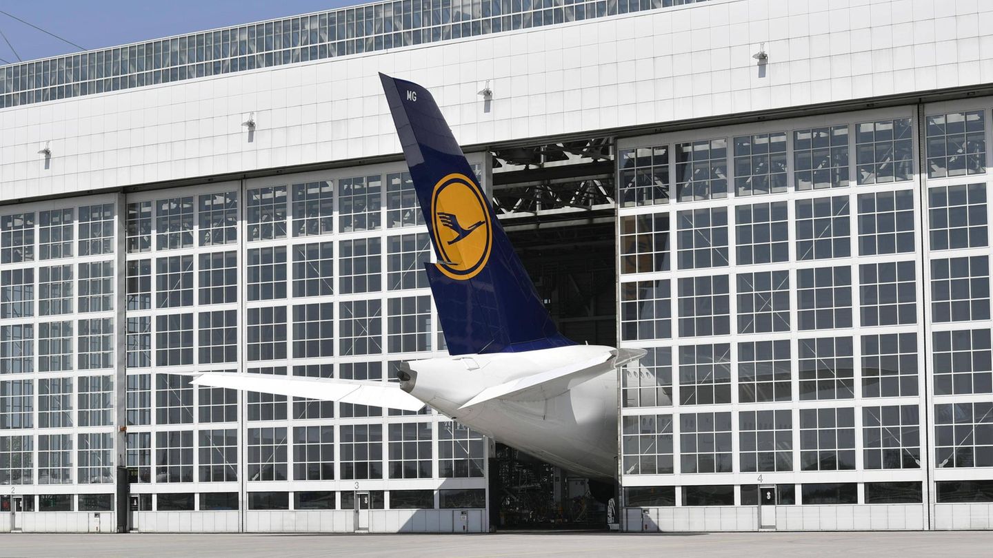 Lufthansa enters the arms market with defense division