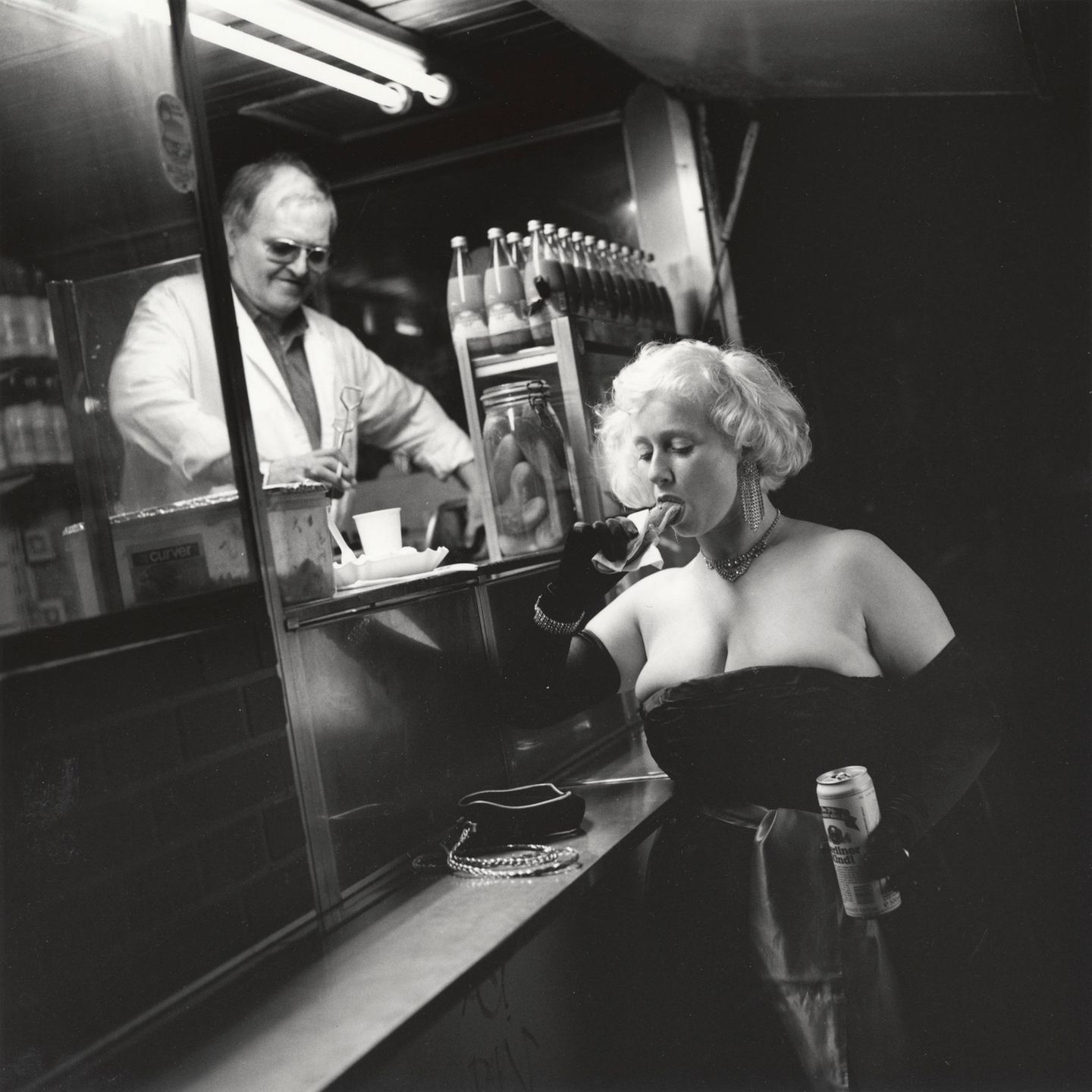 Helmut Newton