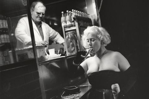 Helmut Newton