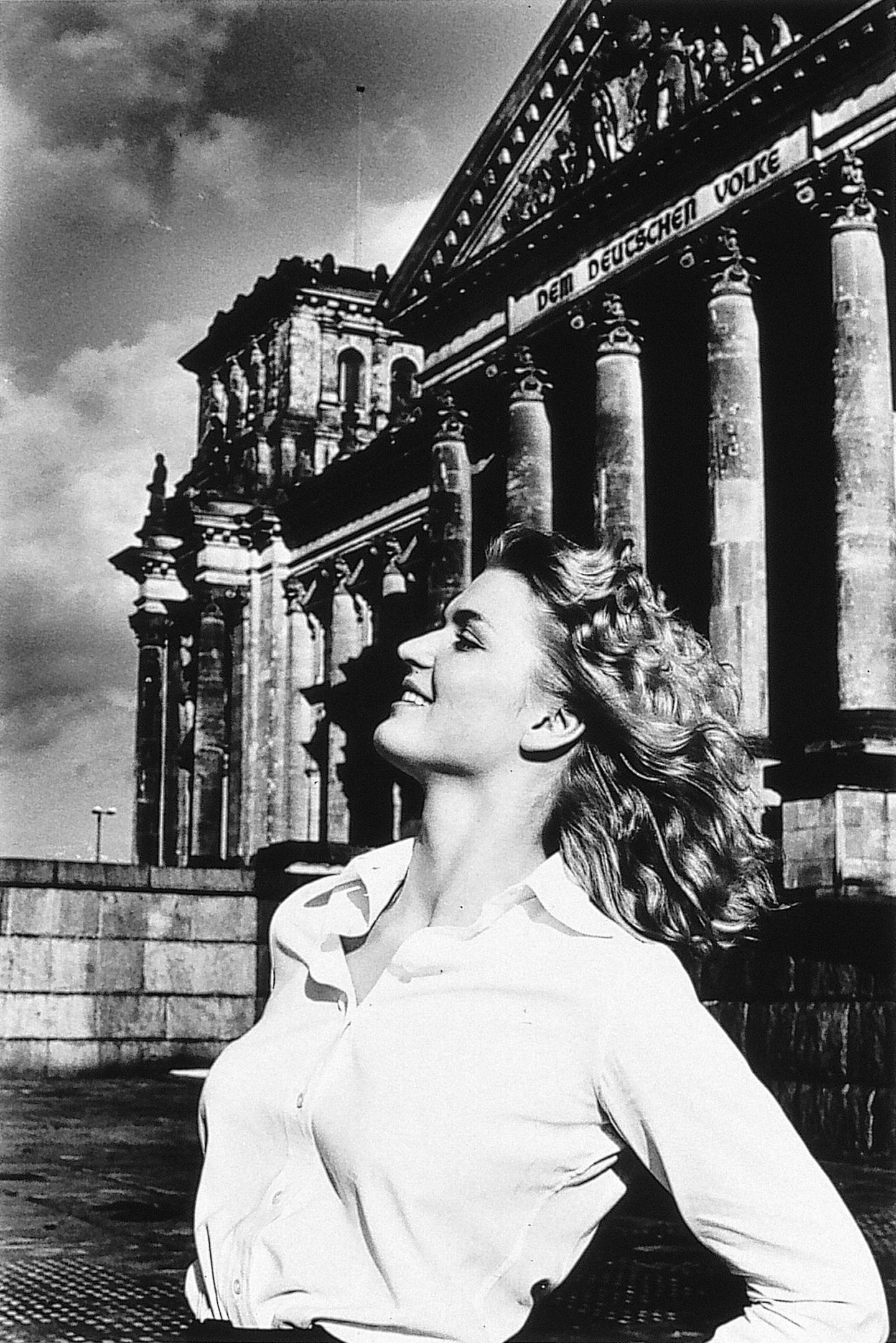 Helmut Newton