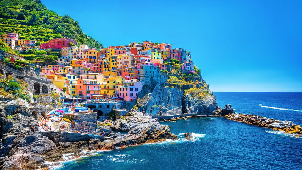 Italien Urlaub