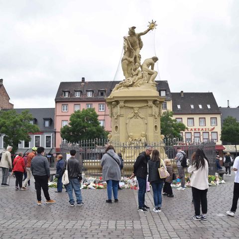 Erst am vergangenen Sonntag erlag ein Polizist in Mannheim seinen Verletzungen, die ihm ein mutmaßlich islamistischer Angreifer zugefügt hatte. Nun gab es wieder eine Attacke gegen einen Politiker in der Stadt.