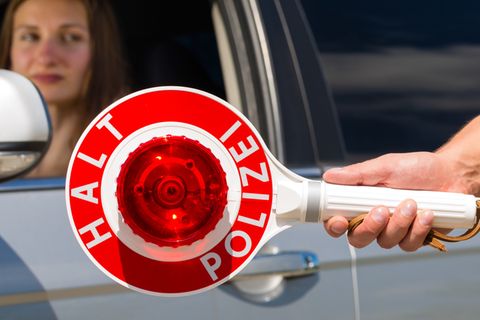Polizeikontrolle: Auf diese Fangfrage müssen Sie nicht antworten