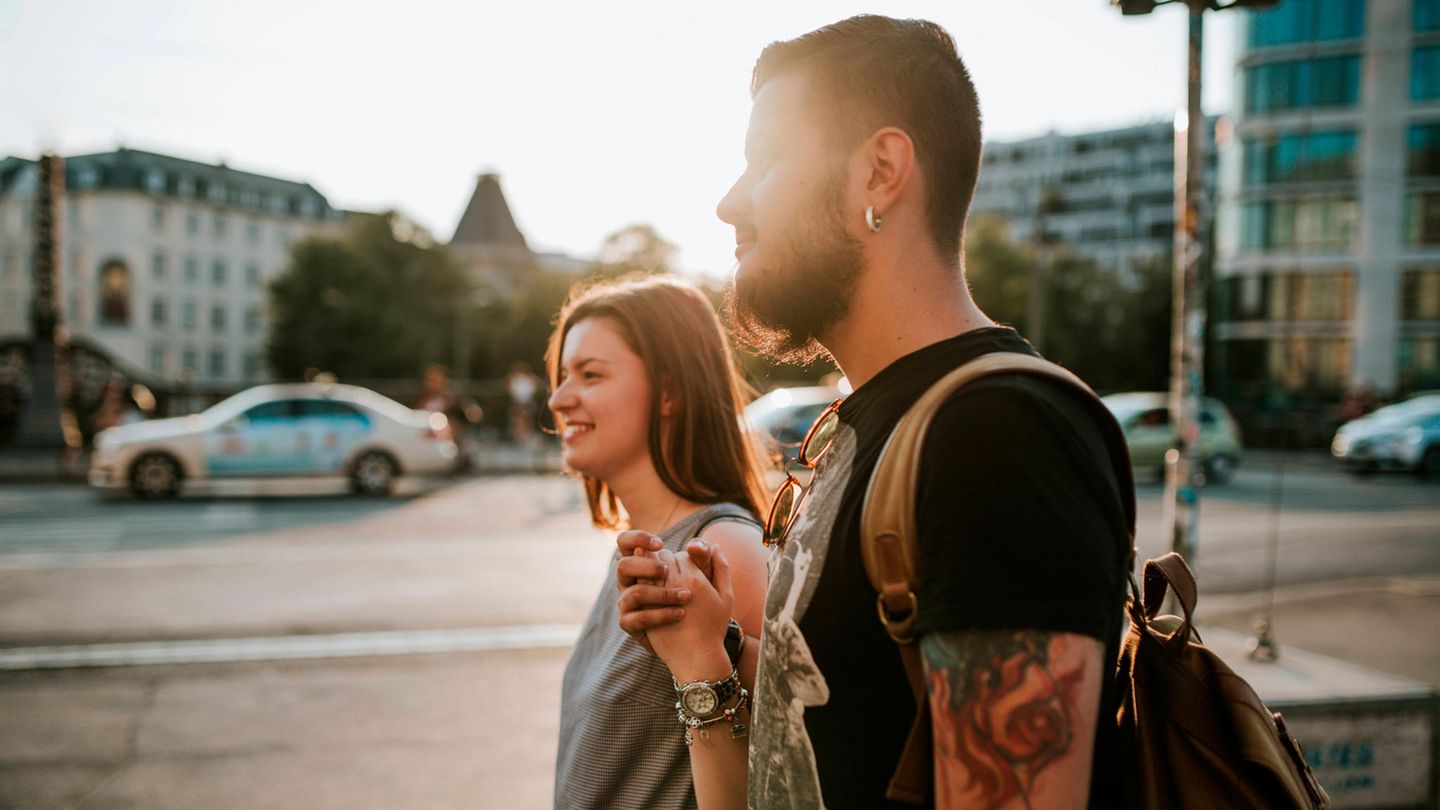 Singleberater Diese Frage erhöht die Chance, den Richtigen zu finden